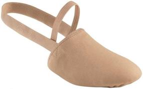 img 3 attached to 👠 Stylish Capezio Leather Pirouette Dance Shoes for Women (Sizes 10-11.5)