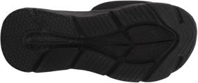 img 1 attached to 👞 Skechers Men's Max Cushioning Slide Sandals