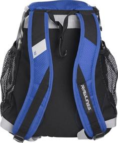 img 3 attached to Rawlings R400 R Baseball Equipment Backpacks Backpacks