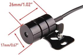 img 1 attached to WONFAST® Motorcycle Anti Collision Taillight Driving