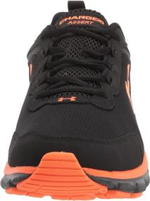 img 3 attached to Unleash Your Potential: Under Armour Men's Charged Assert 9 Running Shoe