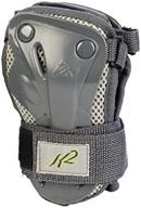 🔒 k2 alexis women's 2012 wrist guard, small: excellent protection for active women логотип