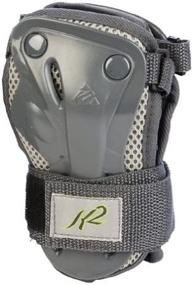 img 1 attached to 🔒 K2 Alexis Women's 2012 Wrist Guard, Small: Excellent Protection for Active Women