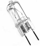 anyray® a1704y 35watt halogen 130volt logo