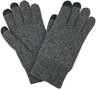 merino touchscreen gloves 🧤 for men - nice caps accessories logo