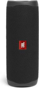 img 3 attached to 🔊 Renewed JBL Flip 5 Wireless Bluetooth Speaker with iPX7 Waterproof Rating and 3.0 Fast 10W Qi Dashboard Power Mat