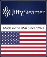 j 2000 jiffy garment steamer plastic logo