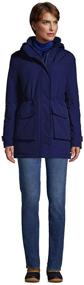 img 1 attached to Lands End Womens Squall Insulated Women's Clothing