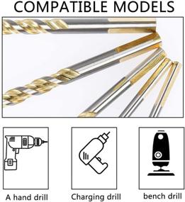 img 1 attached to 🛠️ QLOUNI Masonry Tungsten Concrete Assorted: Durable Tools for Concrete & Masonry Projects