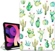 hepix ipad air 4th generation case cactus ipad 10 logo