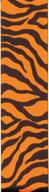 🎀 offray torrid orange grosgrain animal craft ribbon, 7/8-inch x 9-feet, decorating & diy supplies, 7/8 inch width logo