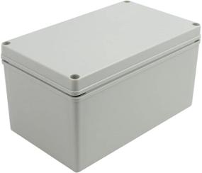 img 3 attached to 📦 Dustproof Junction Enclosure: Awclub 250mm - Reliable Protection for Your Electronics