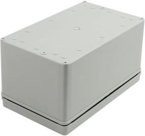 img 1 attached to 📦 Dustproof Junction Enclosure: Awclub 250mm - Reliable Protection for Your Electronics