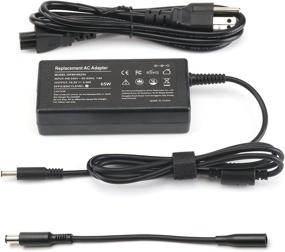 img 4 attached to 💡 High-performance 65W 45W AC Adapter Power Cord for Dell Inspiron 15-3000 15-5000 15-7000 Series 3551 3552 3558 3565 3567 5538 5551 5555 5558 5559 5565 5567 5568 5578 5579 Laptop Charger