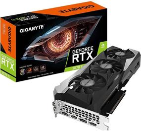 img 4 attached to GIGABYTE GeForce RTX 3070 Ti Gaming OC 8G Graphics Card: Ultimate Gaming Performance with WINDFORCE 3X Cooling System and 8GB 256-bit GDDR6X