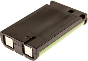 img 1 attached to Panasonic KX TG5632M Cordless Battery Combo Pack