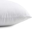 aooba pillows stuffer decorative inches（white） logo