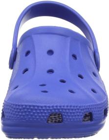 img 3 attached to Crocs Ralen Clog Kids Unisex Boys' Shoes