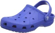 crocs ralen clog kids unisex boys' shoes logo