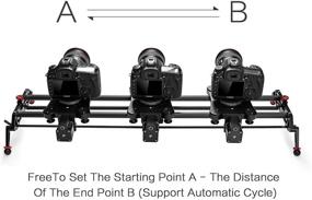 img 2 attached to Camera Slider Motorized Panoramic Shooting