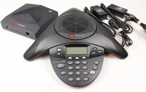 img 1 attached to Улучшенная коммуникация: Polycom Soundstation 2W с дополнительными микрофонами