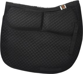 img 2 attached to ECP Cotton Correction Dressage Pad