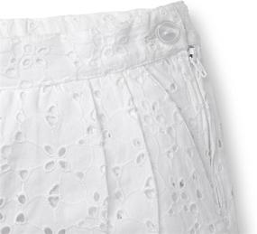 img 2 attached to Hope Henry Eyelet Organic Cotton