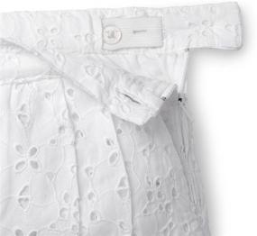 img 1 attached to Hope Henry Eyelet Organic Cotton