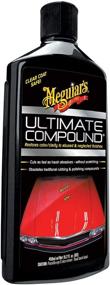 img 1 attached to MeguiarS Ultimate Compound Scratch Machine