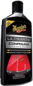 img 4 attached to MeguiarS Ultimate Compound Scratch Machine