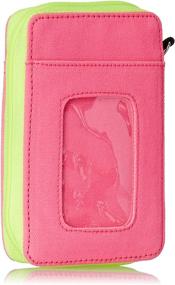 img 3 attached to KAVU Womens Funster Wallet Wild