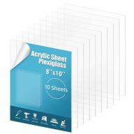 🔍 transparent acrylic sheets with protective packaging: plexiglass logo