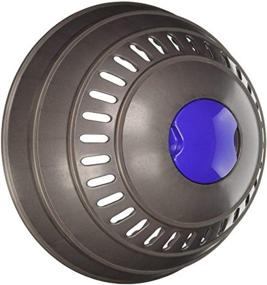 img 1 attached to 🔍 Dyson DC41 Shell - Replacement Ball Filter Cover for Optimal Performance