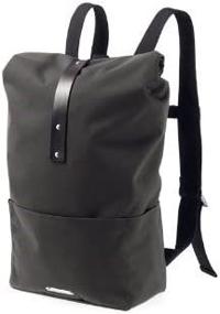 img 4 attached to 🎒 Ultra-Stylish Brooks Hackney Backpack in Classic Black: Perfect for Commuters