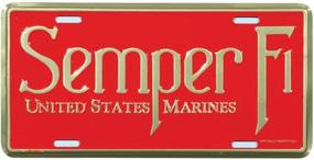 img 1 attached to Служить Стране: Licenzionnyj žeton 'Semper Marine' от Honor Country