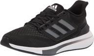 👟 adidas men's trail running shoes in black - athletic footwear for men логотип