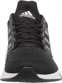 img 3 attached to 👟 Adidas Men's Trail Running Shoes in Black - Athletic Footwear for Men