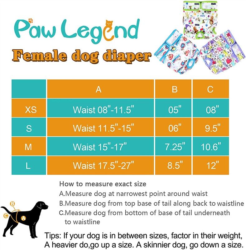 Paw legend outlet diapers