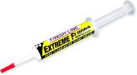 💧 20g syringe of finish line extreme fluoro 100% dupont teflon grease logo