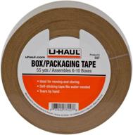 📦 u haul packing tape yard roll logo