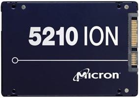 img 1 attached to Micron 5210 Ion MTFDDAK7T6QDE SSD, 7.68TB, QLC, SATA 6GB/s, 2.5-Inch Enterprise Solid State Drive