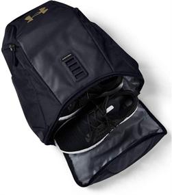 img 3 attached to Under Armour Contain Backpack Metallic