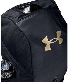 img 2 attached to Under Armour Contain Backpack Metallic