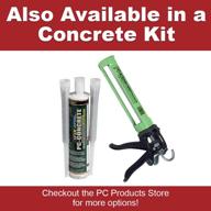 💪 high-performance pc concrete cartridge 72226 - the ultimate solution for concrete repairs logo