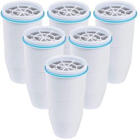 img 4 attached to 💧 ZeroWater One Pack Replacement Cartridge - Ultimate Water Filtration Solution