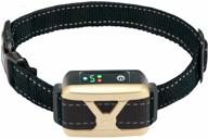 🐕 znfsz dog bark collar for large and small dogs, effective bark control for dogs 5-15lbs logo