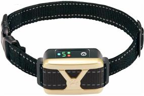 img 4 attached to 🐕 ZNFSZ Dog Bark Collar for Large and Small Dogs, Effective Bark Control for Dogs 5-15lbs