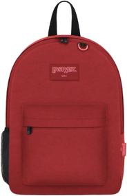 img 4 attached to East West U S Simple Student Backpacks