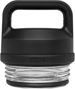 img 3 attached to Optimized YETI Rambler Bottle Chug Cap, Compatible with 18/26/36/64 oz Bottles