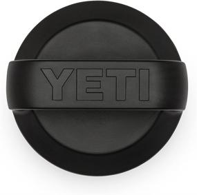 img 1 attached to Optimized YETI Rambler Bottle Chug Cap, Compatible with 18/26/36/64 oz Bottles